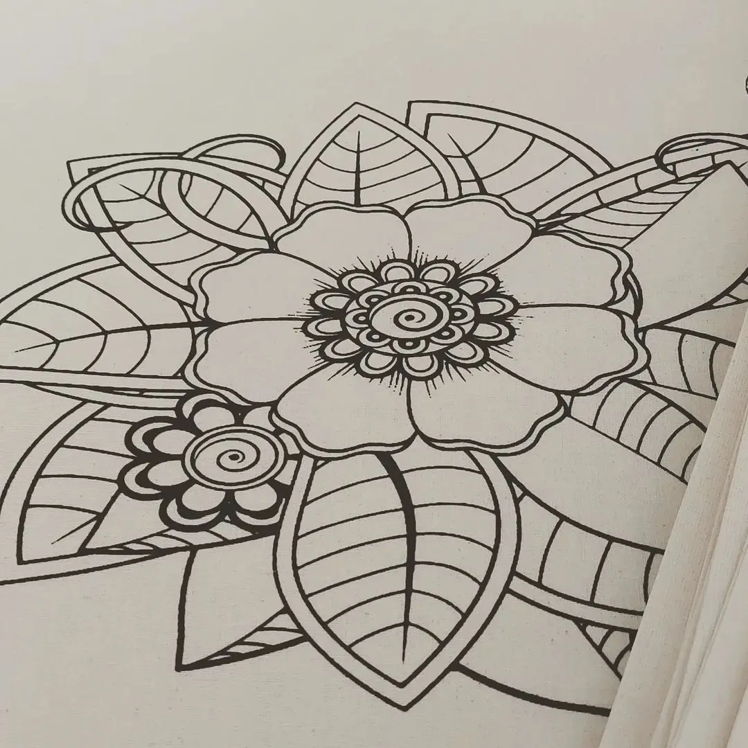 HobbyTryk Instagram post