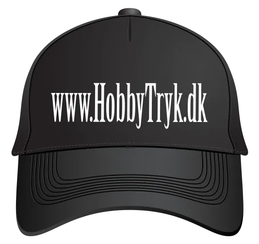 Tryk på kasket